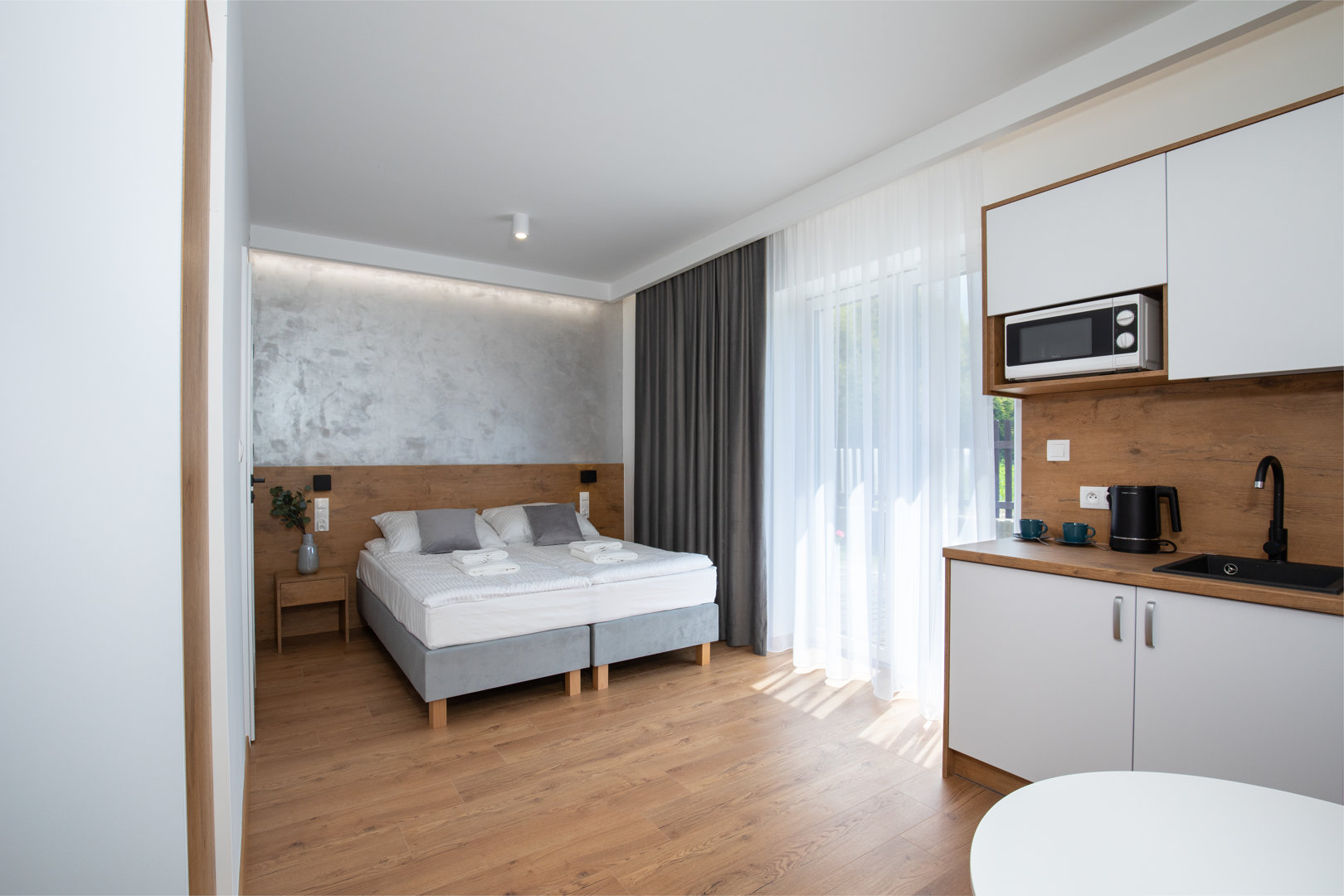 MyPorts Gorczański Zakątek Apartament 2, Gorczański Zakątek Apartament 3, Gorczański Zakątek Apartament 4